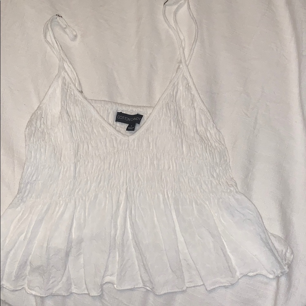 Isabelle’s cabinet tank top